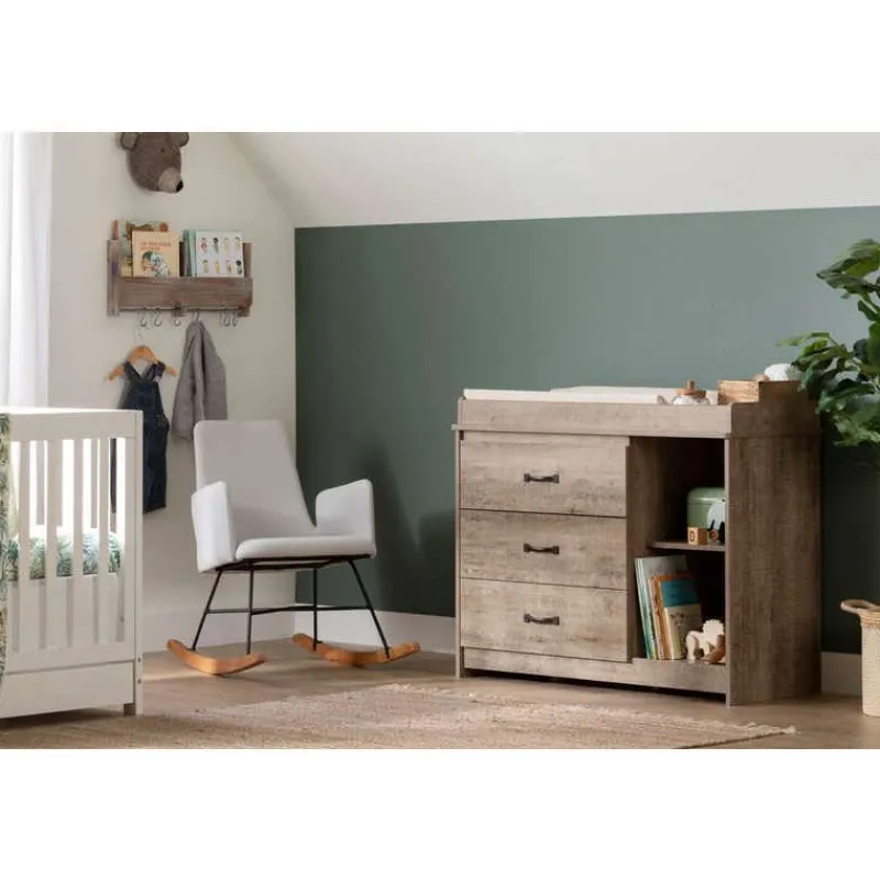 Meubles South Shore Changing Table - South Shore