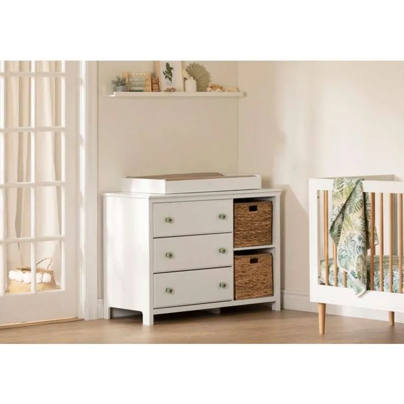 Meubles South Shore Changing Table - South Shore