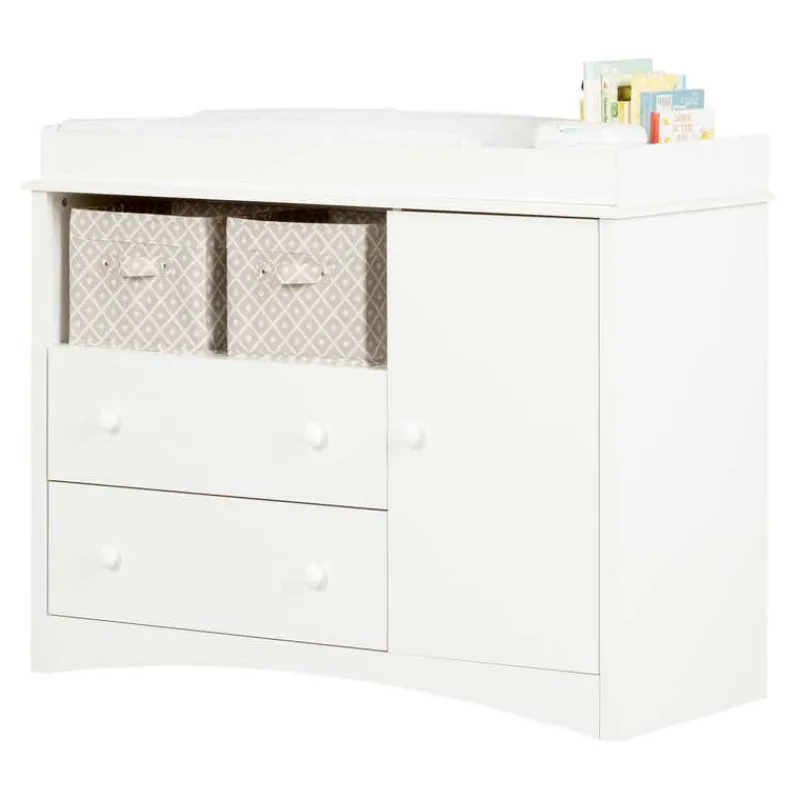 Meubles South Shore Changing Table - South Shore