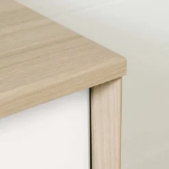 Meubles South Shore Changing Table with Drawers and Open Storage - South Shore