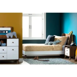 Meubles South Shore Changing Table With Drawers - South Shore