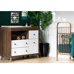 Meubles South Shore Changing Table With Drawers - South Shore