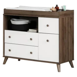 Meubles South Shore Changing Table With Drawers - South Shore