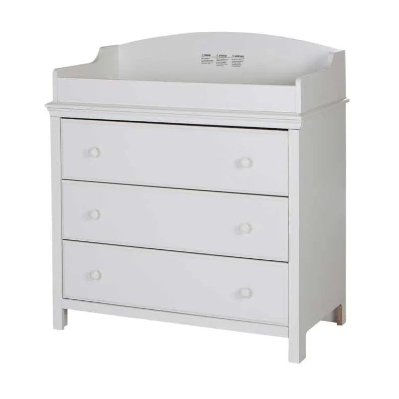 Meubles South Shore Changing Table With Drawers - South Shore