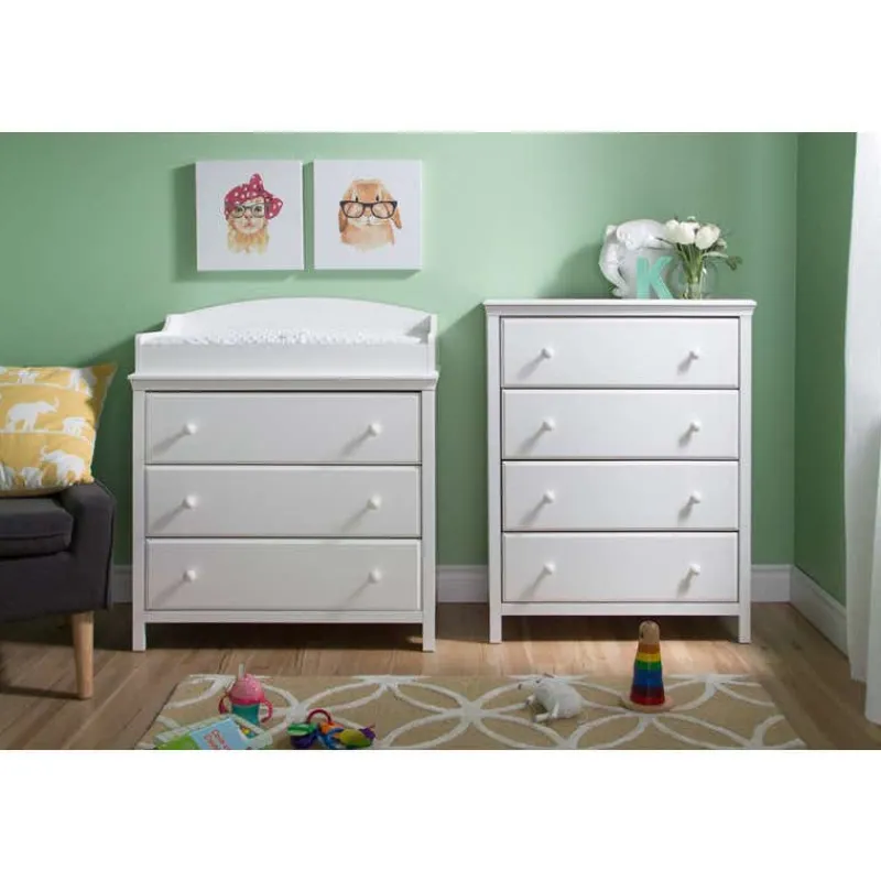 Meubles South Shore Changing Table With Drawers - South Shore