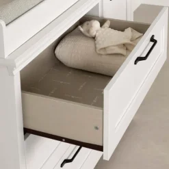 Meubles South Shore Changing Table with Removable Rim - South Shore