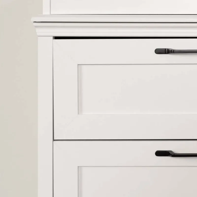 Meubles South Shore Changing Table with Removable Rim - South Shore