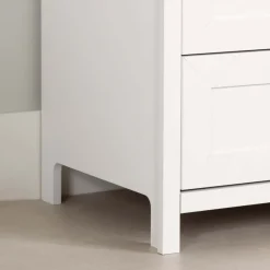 Meubles South Shore Changing Table with Removable Rim - South Shore