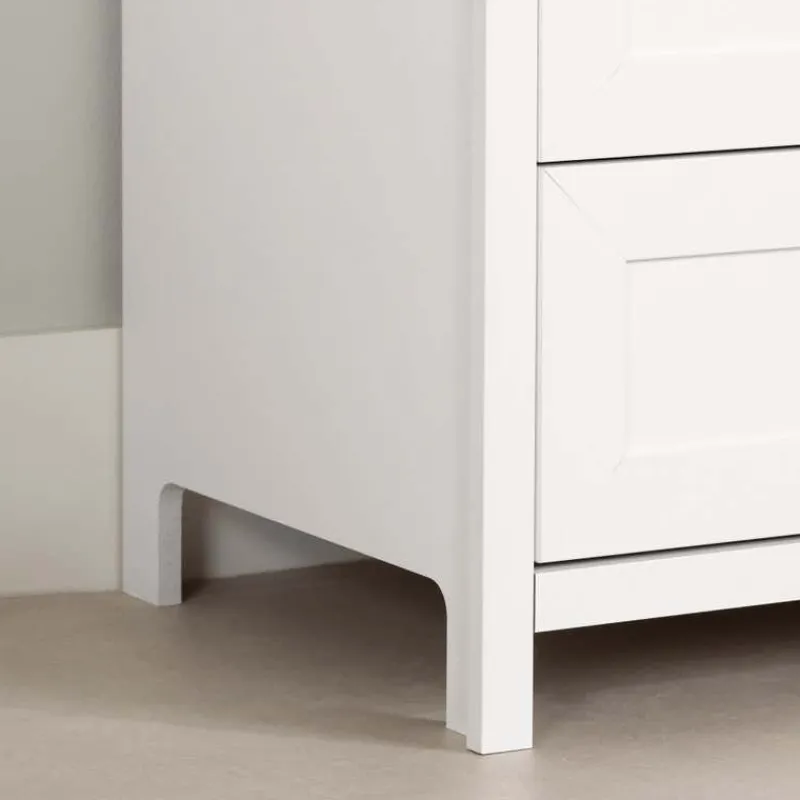 Meubles South Shore Changing Table with Removable Rim - South Shore