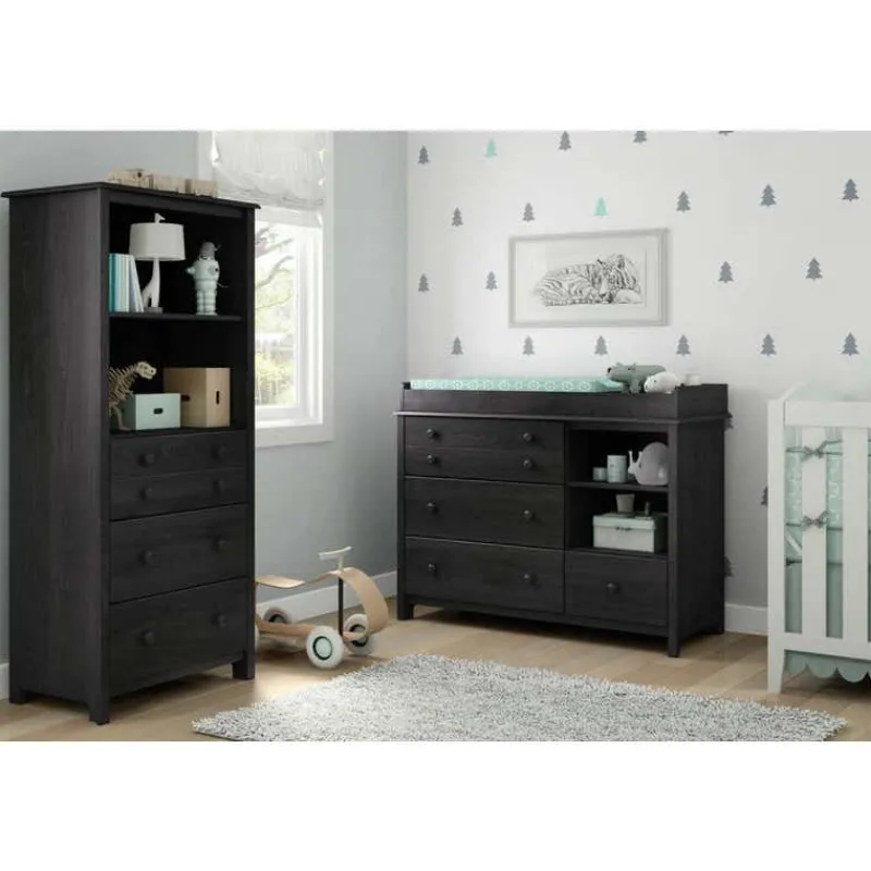 Meubles South Shore Changing Table With Station - South Shore