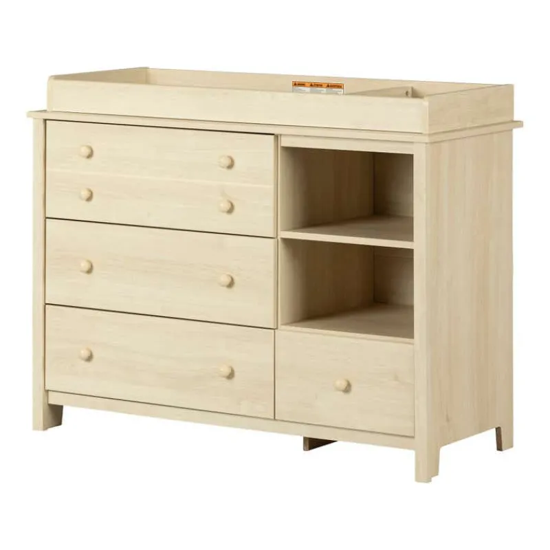 Meubles South Shore Changing Table With Station - South Shore