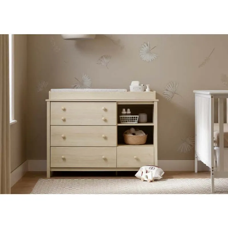 Meubles South Shore Changing Table With Station - South Shore