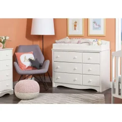 Meubles South Shore Changing Table/Dresser - South Shore