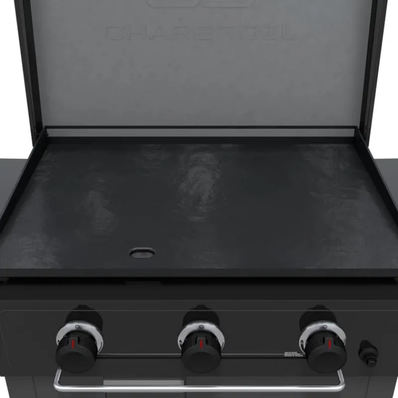 CHARBROIL Propane Gas Griddle with 3 Burners - 36 000 BTU