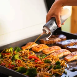 CHARBROIL Propane Gas Griddle with 3 Burners - 36 000 BTU