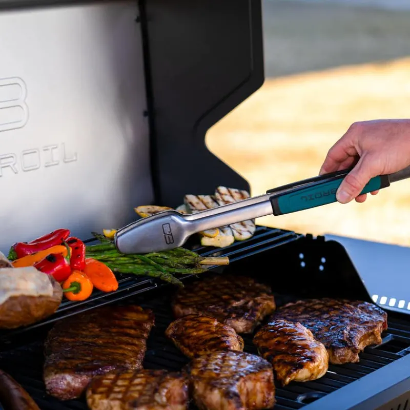 CHARBROIL Propane Gas Grill with 5 Burners - 47 000 BTU