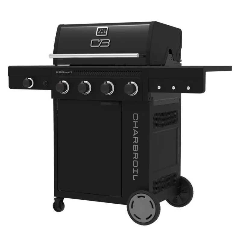CHARBROIL Propane Gas Grill with 4 Burners - 41 000 BTU