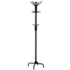 Monarch Coat rack - 70"h / metal