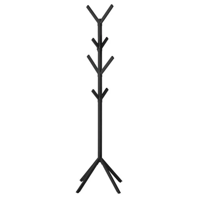 Monarch Coat rack - 70"h / metal