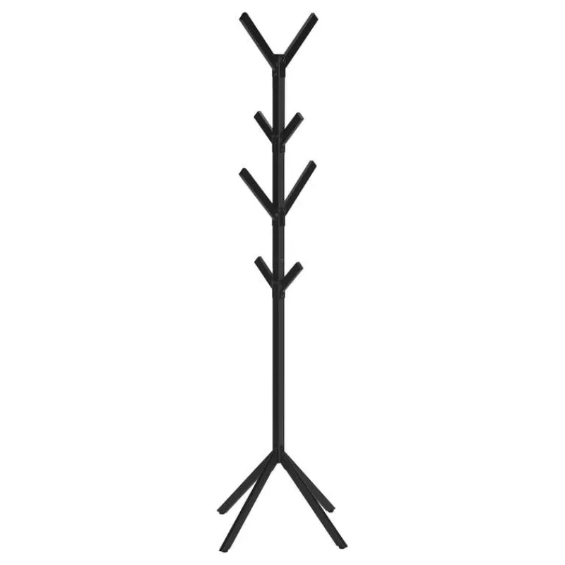 Monarch Coat rack - 70"h / metal