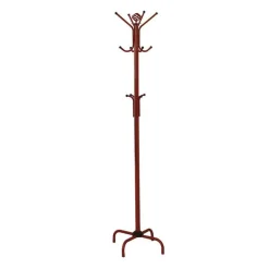 Monarch Coat rack - 70"h / metal