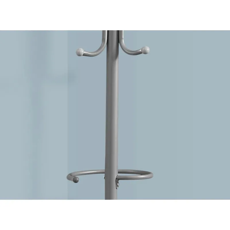 Monarch Coat rack - 68"h / metal