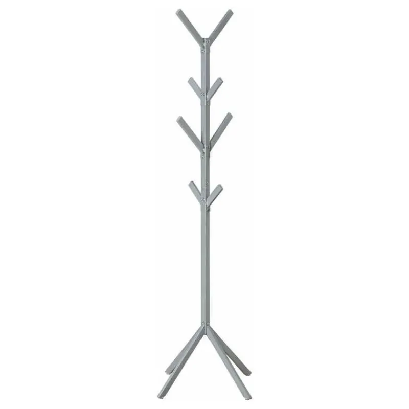 Monarch Coat rack - 70"h / metal