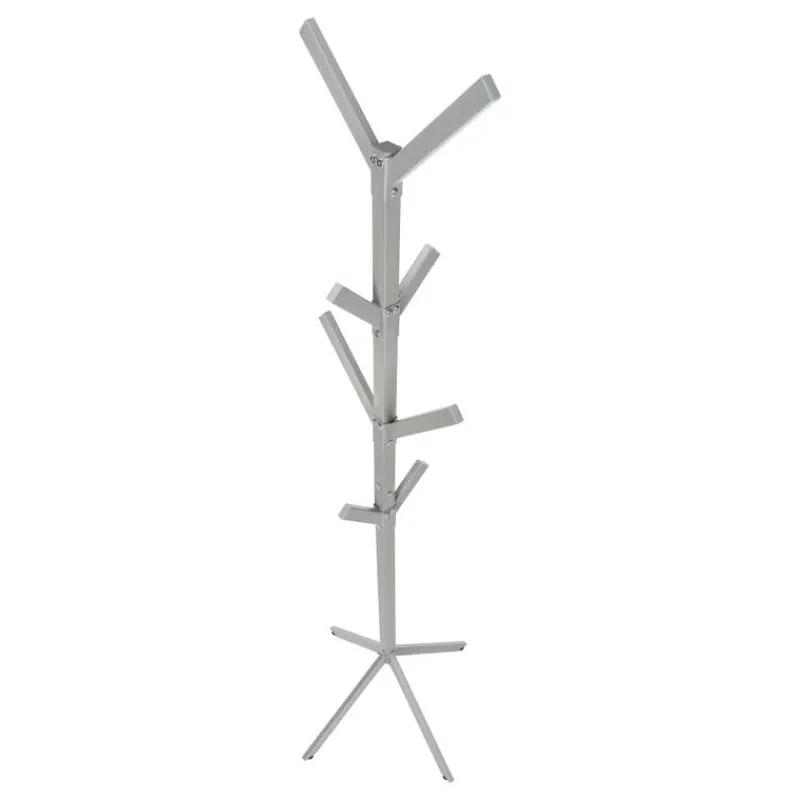 Monarch Coat rack - 70"h / metal