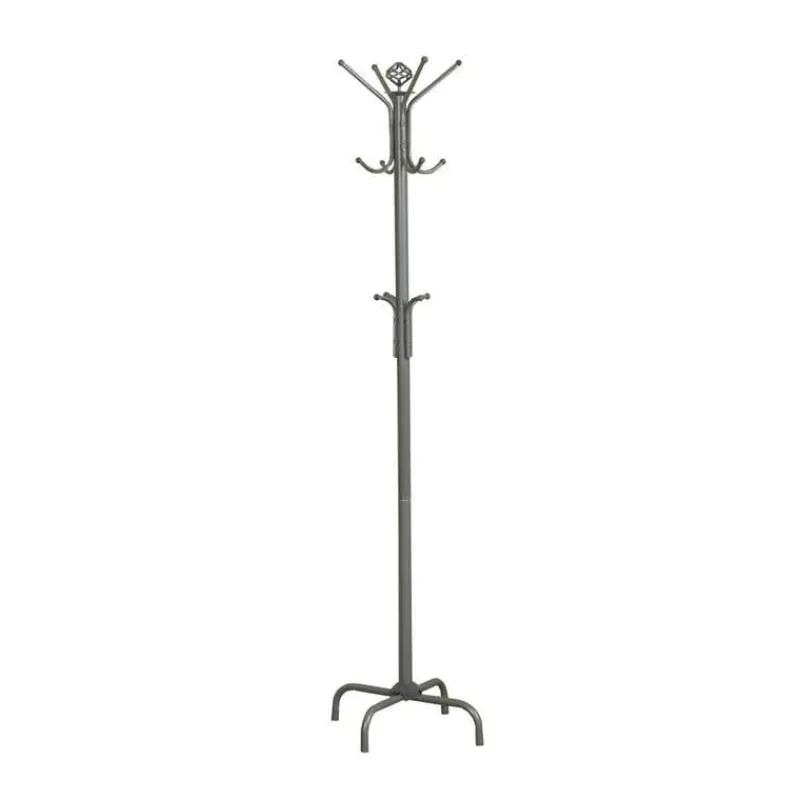 Monarch Coat rack - 70"h / metal