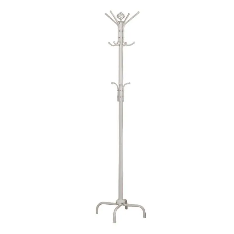 Monarch Coat rack - 70"h / metal