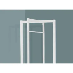 Monarch Coat rack - 72"h / metal