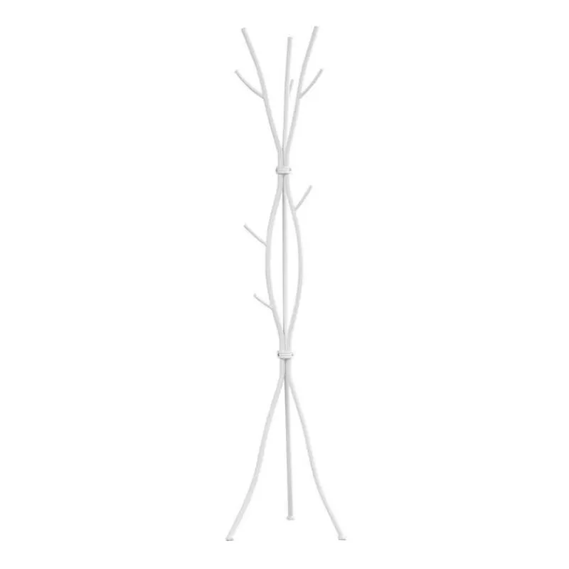 Monarch Coat rack - 74"h / metal
