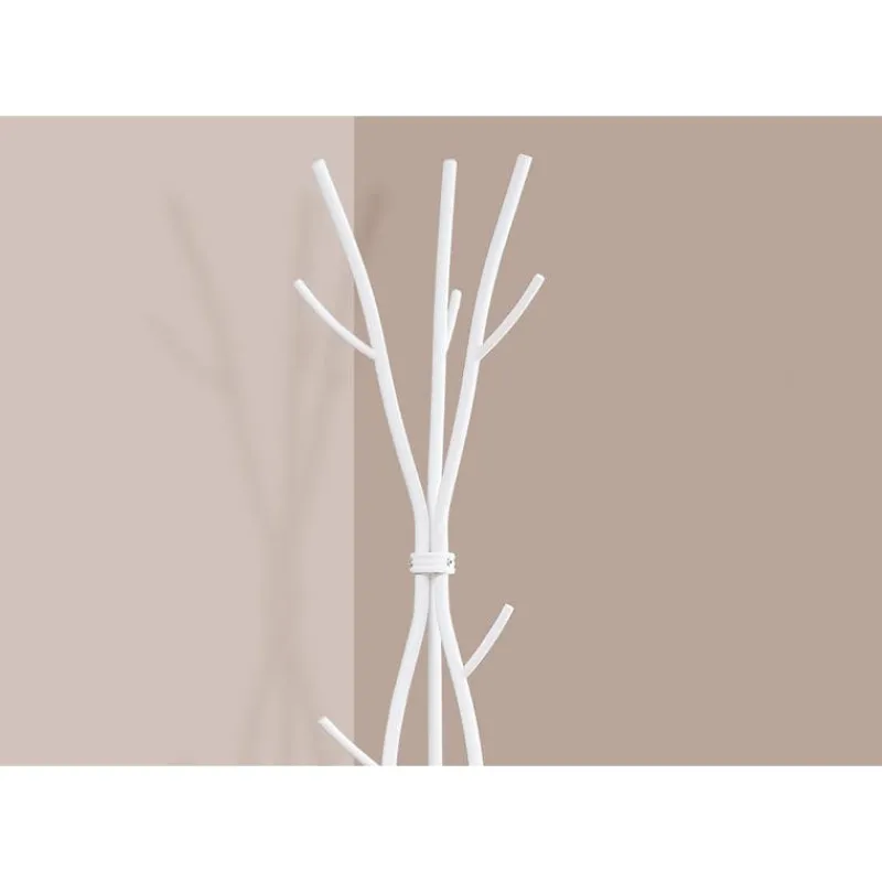Monarch Coat rack - 74"h / metal
