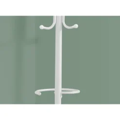 Monarch Coat rack - 68"h / metal