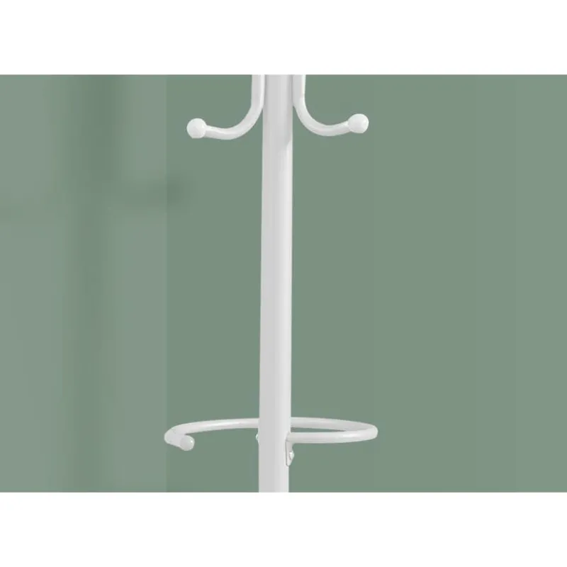 Monarch Coat rack - 68"h / metal