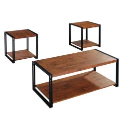 Coffee table set