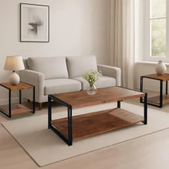 Coffee table set