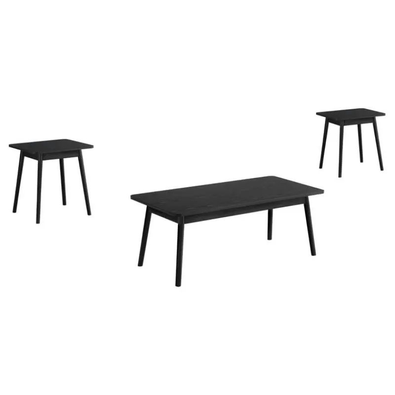 Monarch Coffee Table Set - 3pcs -