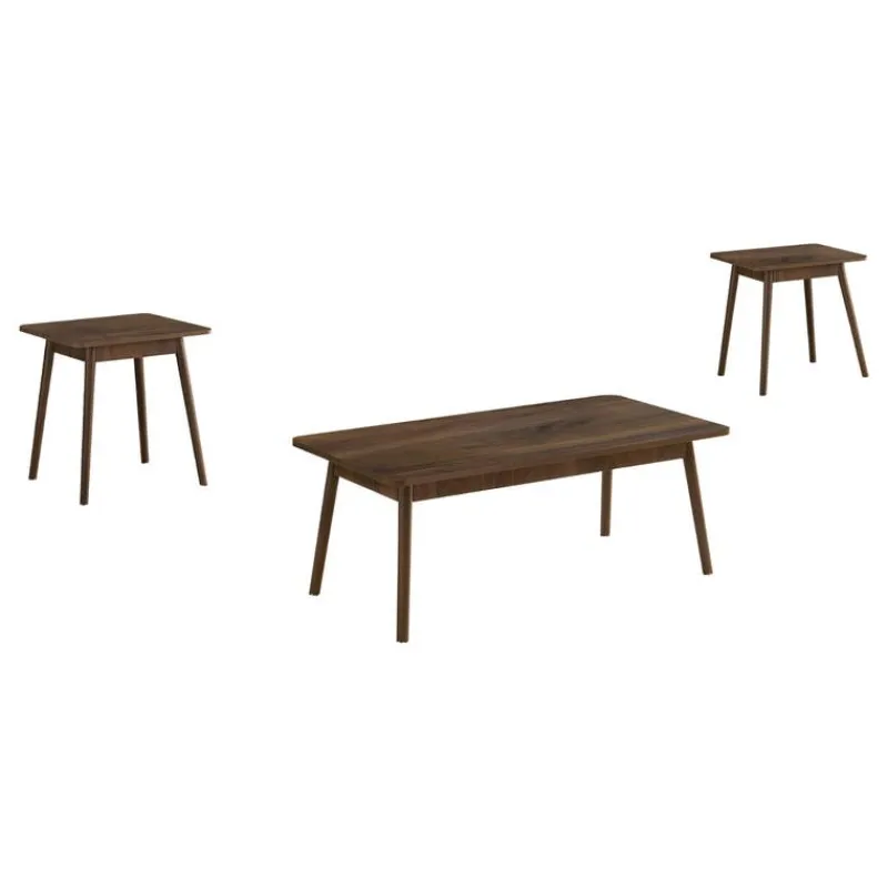 Monarch Coffee Table Set - 3pcs -
