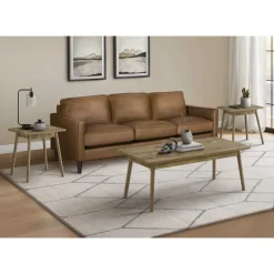 Monarch Coffee Table Set - 3pcs -