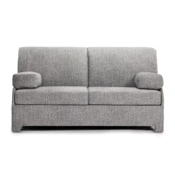 Libra Compact Sleeper Sofa - Dark Grey