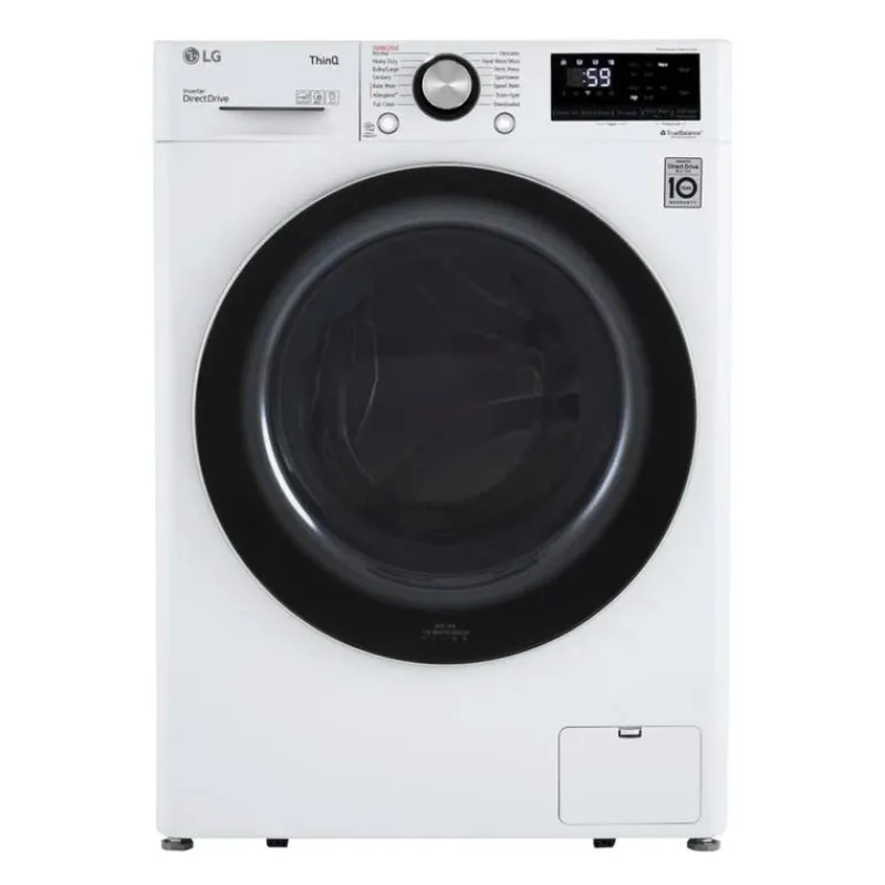 LG Compact Washer