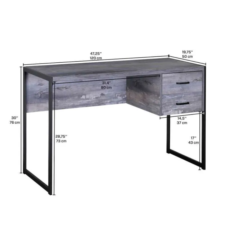Computer desk