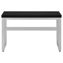 Monarch Computer desk - adjustable height / standing desk / thick table top - 48"l x -