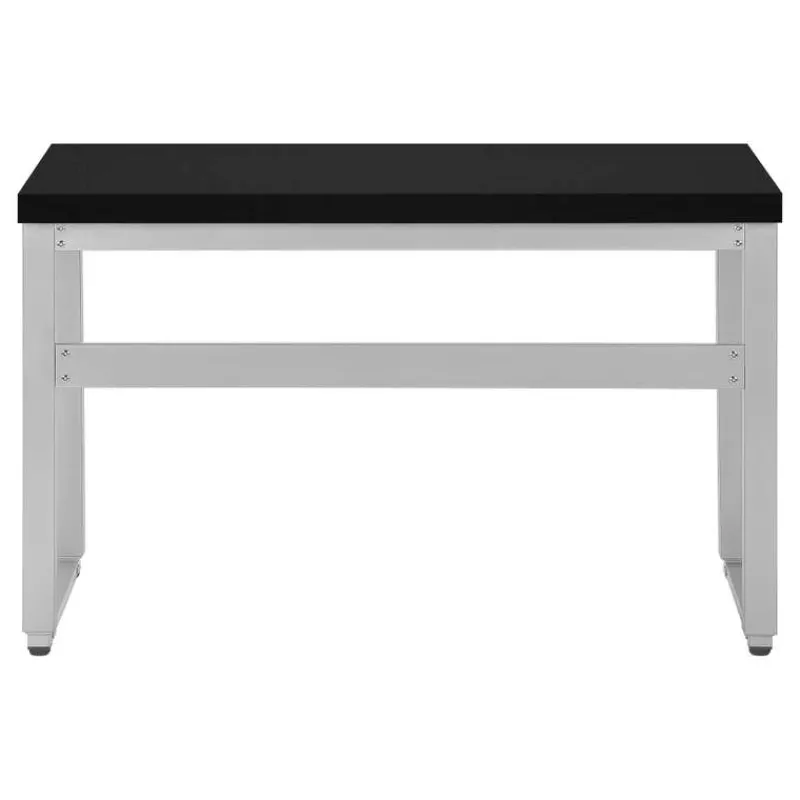 Monarch Computer desk - adjustable height / standing desk / thick table top - 48"l x -