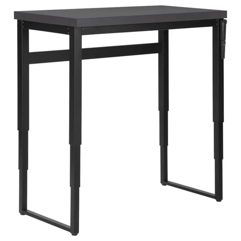 Monarch Computer desk - adjustable height / standing desk / thick table top - 48"l x -