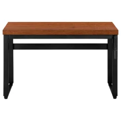 Monarch Computer desk - adjustable height / standing desk / thick table top - 48