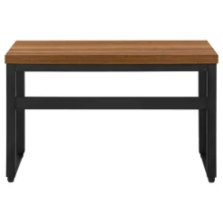 Monarch Computer desk - adjustable height / standing desk / thick table top - 48