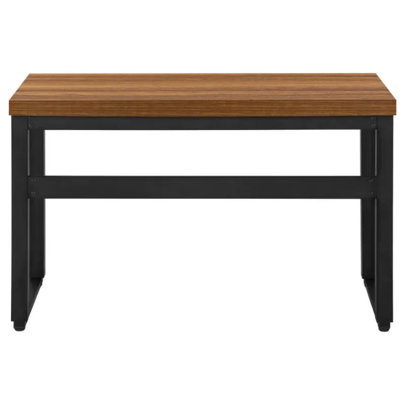 Monarch Computer desk - adjustable height / standing desk / thick table top - 48"l x -
