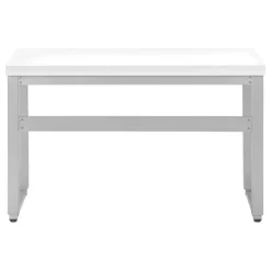 Monarch Computer desk - adjustable height / standing desk / thick table top - 48"l x -